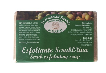 SAPONETTA SCRUB MICROGRANULI