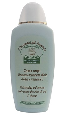 CREMA CORPO OLIO OLIVA VIT E