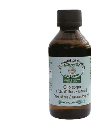 OLIO CORPO OLIO OLIVA VIT E