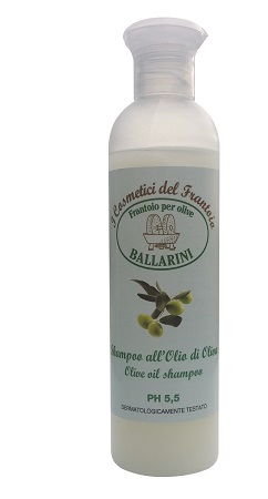 SHAMPOO OLIO OLIVA