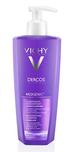 DERCOS SHAMPOO NEOGENIC 400ML