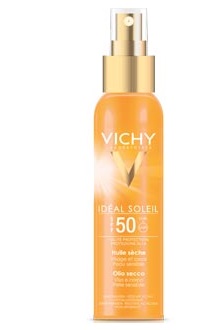 IDEAL SOLEIL OLIO SPF50 125ML