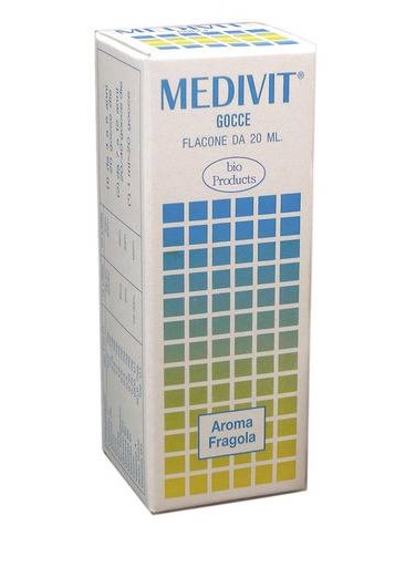 MEDIVIT GOCCE 20ML