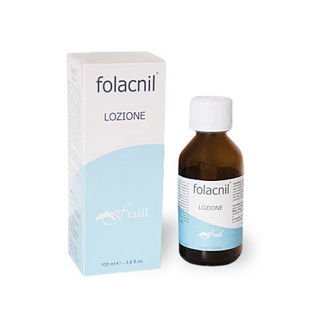 FOLACNIL LOZIONE SPRAY 100ML