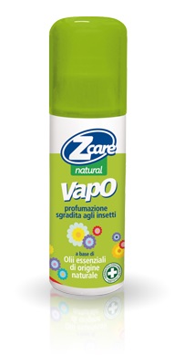 ZCARE NATURAL VAPO 100ML