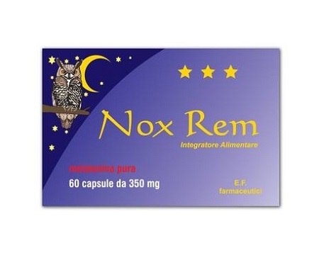 NOX REM 60CPS