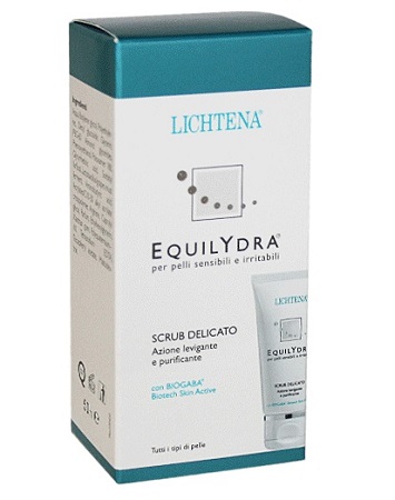 LICHTENA EQUILYDRA SCRUB DEL50