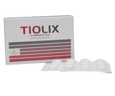 TIOLIX 24CPR