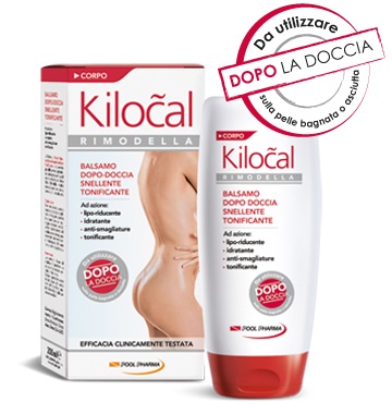 KILOCAL RIMODELLA BALS D/DOCC