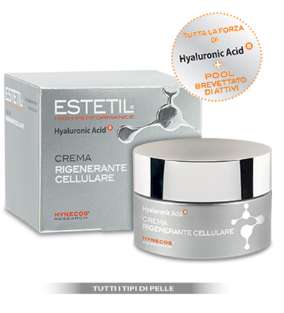 ESTETIL RIGENER CELL CR 50ML