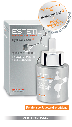 ESTETIL RIGENAR CELL SIE 30ML