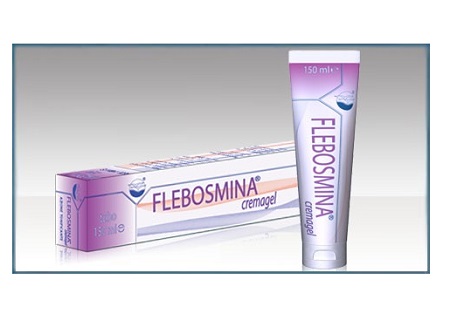 FLEBOSMINA CREMAGEL 150ML