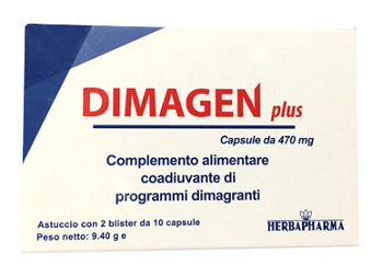 DIMAGEN PLUS 20CPS