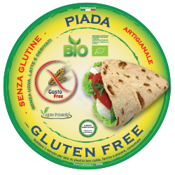 PIADA BIO 2X100G