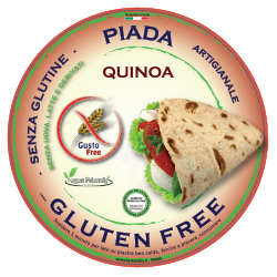 PIADA QUINOA 2X100G