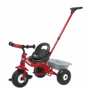 CH GIOCO U-GO TRIKE DUCATI