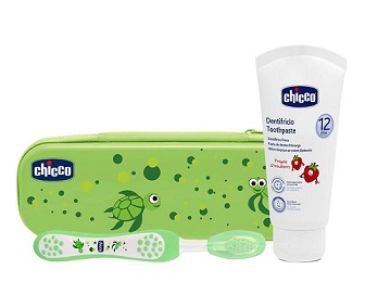 CH SET DENTALE VERDE FLUORO CH SET DENTALE VERDE FLUORO