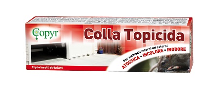 COLLA TOPICIDA ATOSSICA 135G