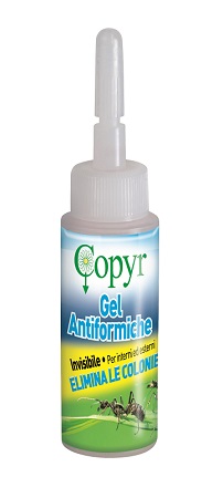 GEL ANTIFORMICHE 20ML