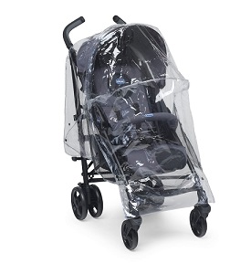 CH PARAPIOGGIA DELUXE PASSEGG