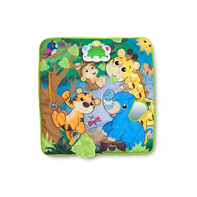 CH GIOCO TAPPETO GIUNGLA CH GIOCO TAPPETO GIUNGLA