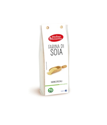 FARINA SOIA VEGAN 400G