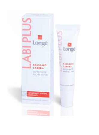 LONGE' LABI PLUS BALSAMO 15ML