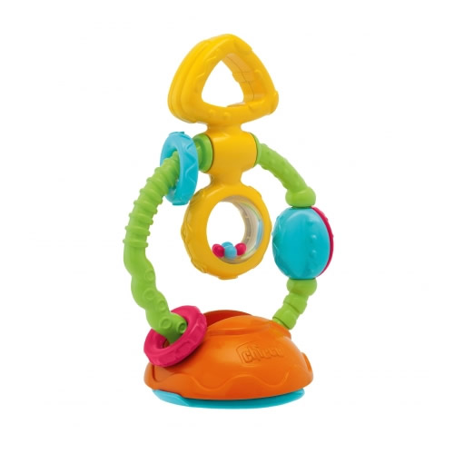 CH GIOCO TOUCH&SPIN HIGHCHAIR CH GIOCO TOUCH&SPIN HIGHCHAIR