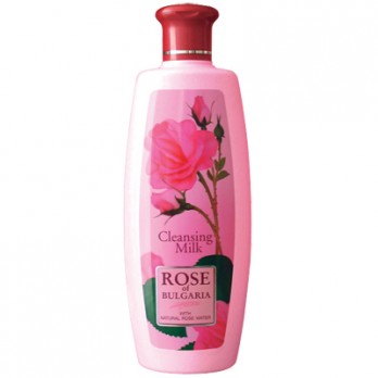 CLEANSING MILK ROSE BULGARIA