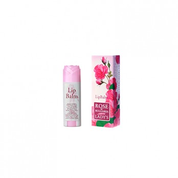 LIP BALM ROSE BULGARIA STICK