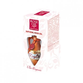 NATURAL ROSE OIL BULGAR 1,2ML