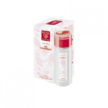 ROSE WATER BIO CONC ROSE OIL B