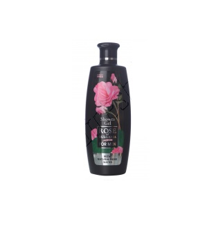 SHOWER GEL-SH 2IN1 ROSE BULG M