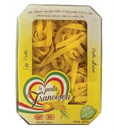 PAPPARDELLE UOVO BRONZO 250G