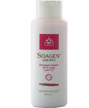 SOAGEN LIQUIDO 500ML