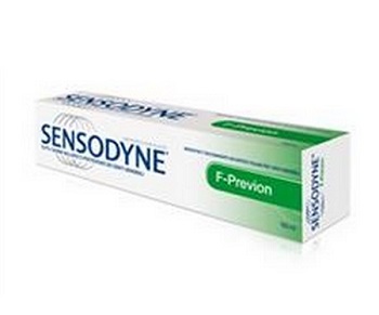 SENSODYNE F-PREVION OS 100ML