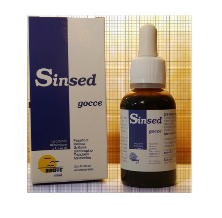 SINSED GOCCE 30ML