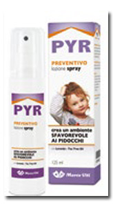 PYR PREVENTIVO SPRAY 125ML