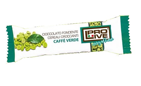 PROLIVE OXYFREE CAFFE' VERDE