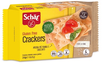 SCHAR CRACKERS 6X35G