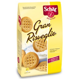 SCHAR GRAN RISVEGLIO LATTE/MIE