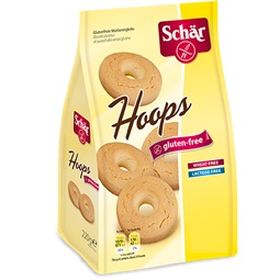 SCHAR HOOPS C/MIELE BISC 220G