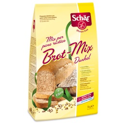 SCHAR MIX IT DUNKEL RUSTICO 1K