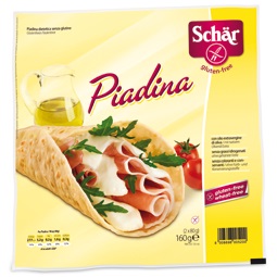 SCHAR PIADINA 3X80G