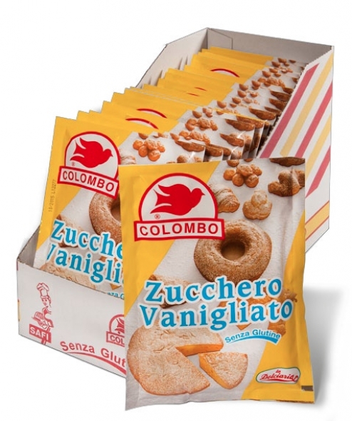 LA DOLCIARIA ZUCCH VELO VAN125