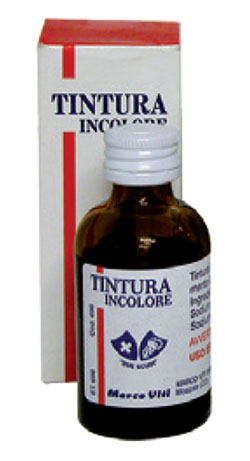 UNGHIASIL TINTURA INCOLORE25ML