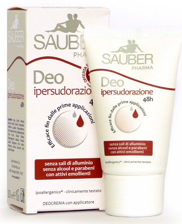 SAUBER PHARMA IPERSUDOR 30ML