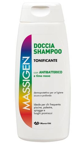 MASSIGEN DOCCIA SH TONIF 200ML