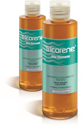 TRICORENE OLIO SHAMPOO 210ML