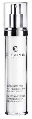 DELAROM CREME INFINI WHITE50ML